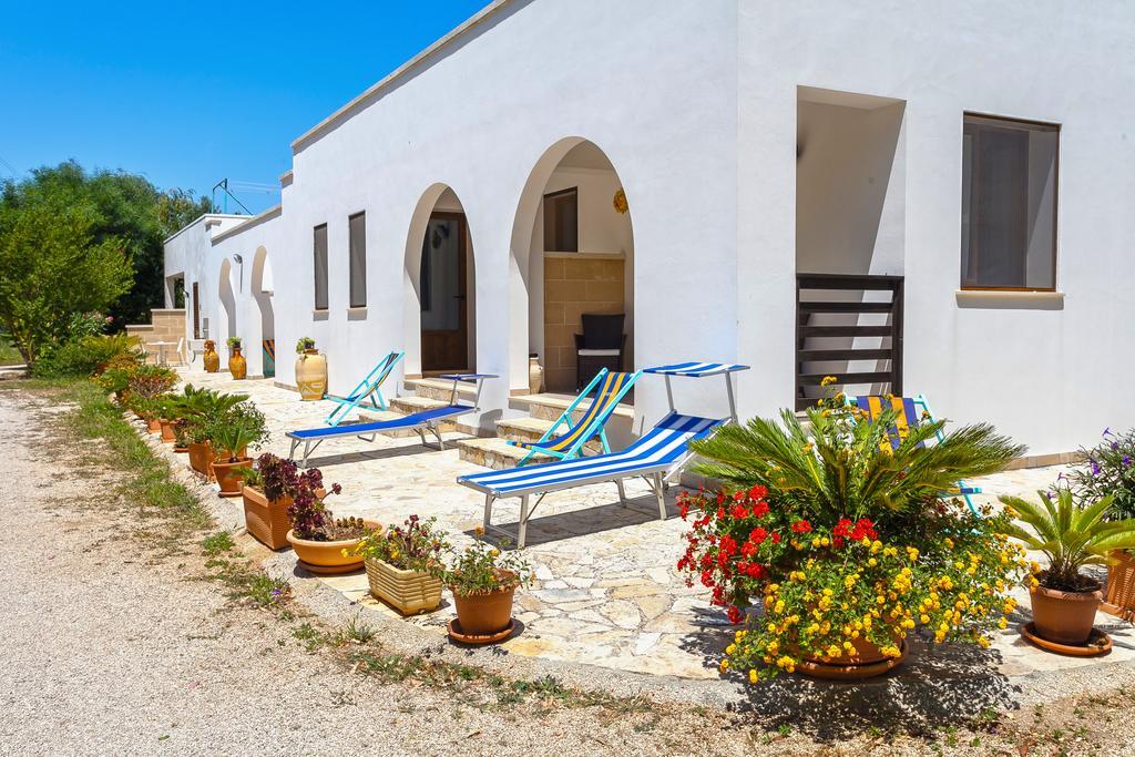 Agriturismo Masseria Terra D'Otrante Extérieur photo