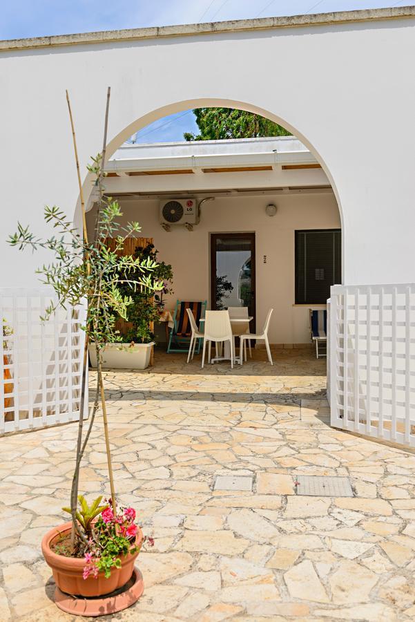 Agriturismo Masseria Terra D'Otrante Extérieur photo